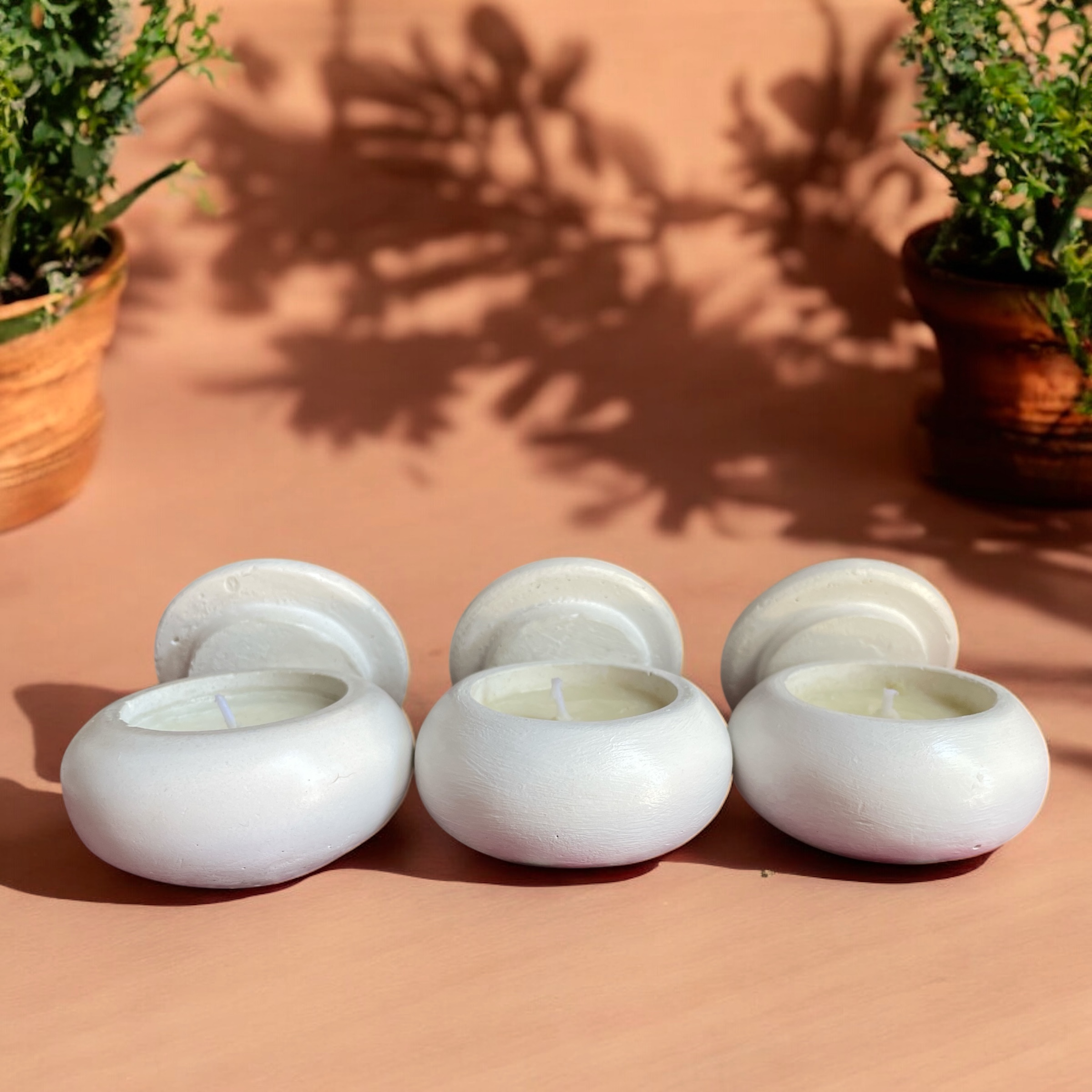 Mini velas aromáticas  - image 2