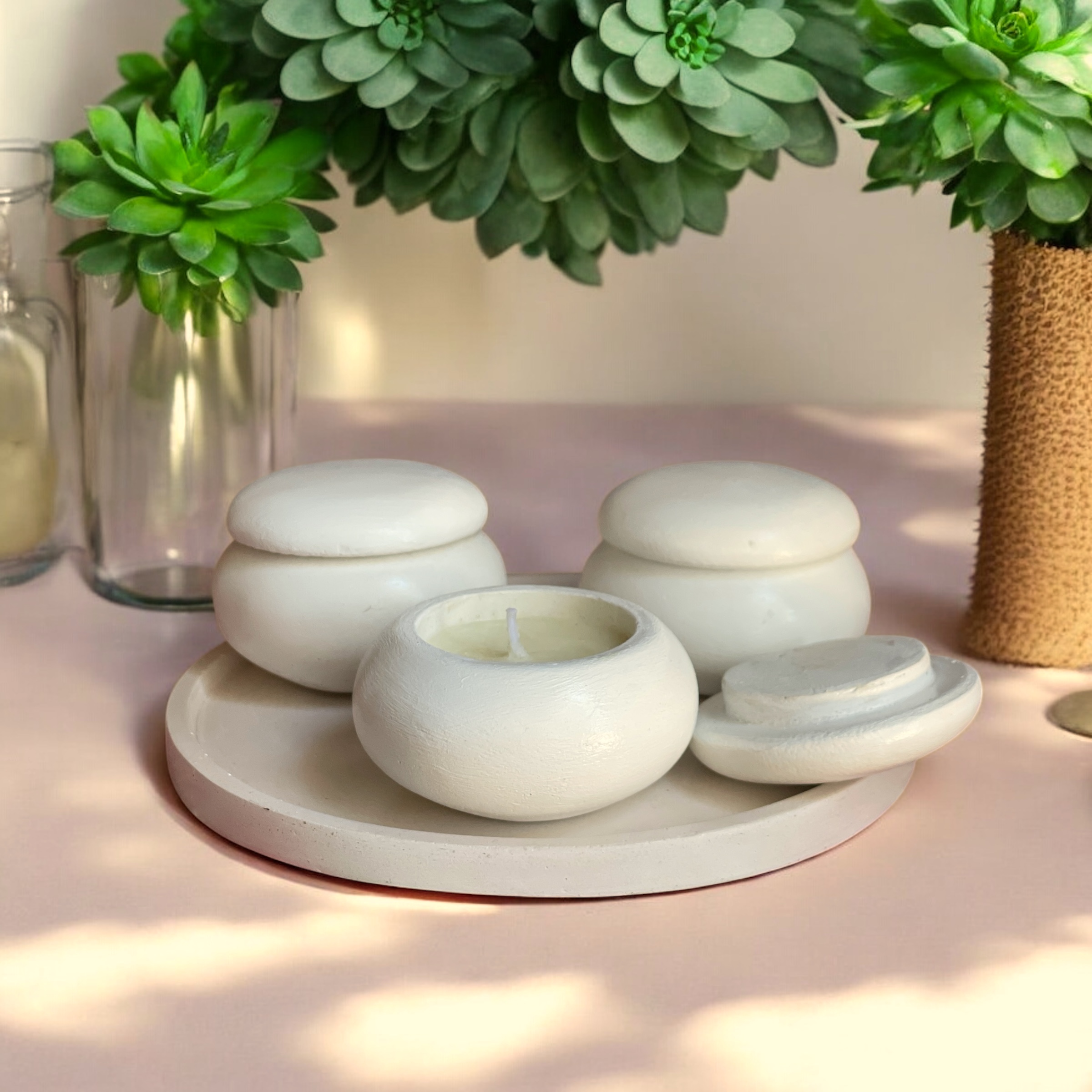 Mini velas aromáticas  - image 4