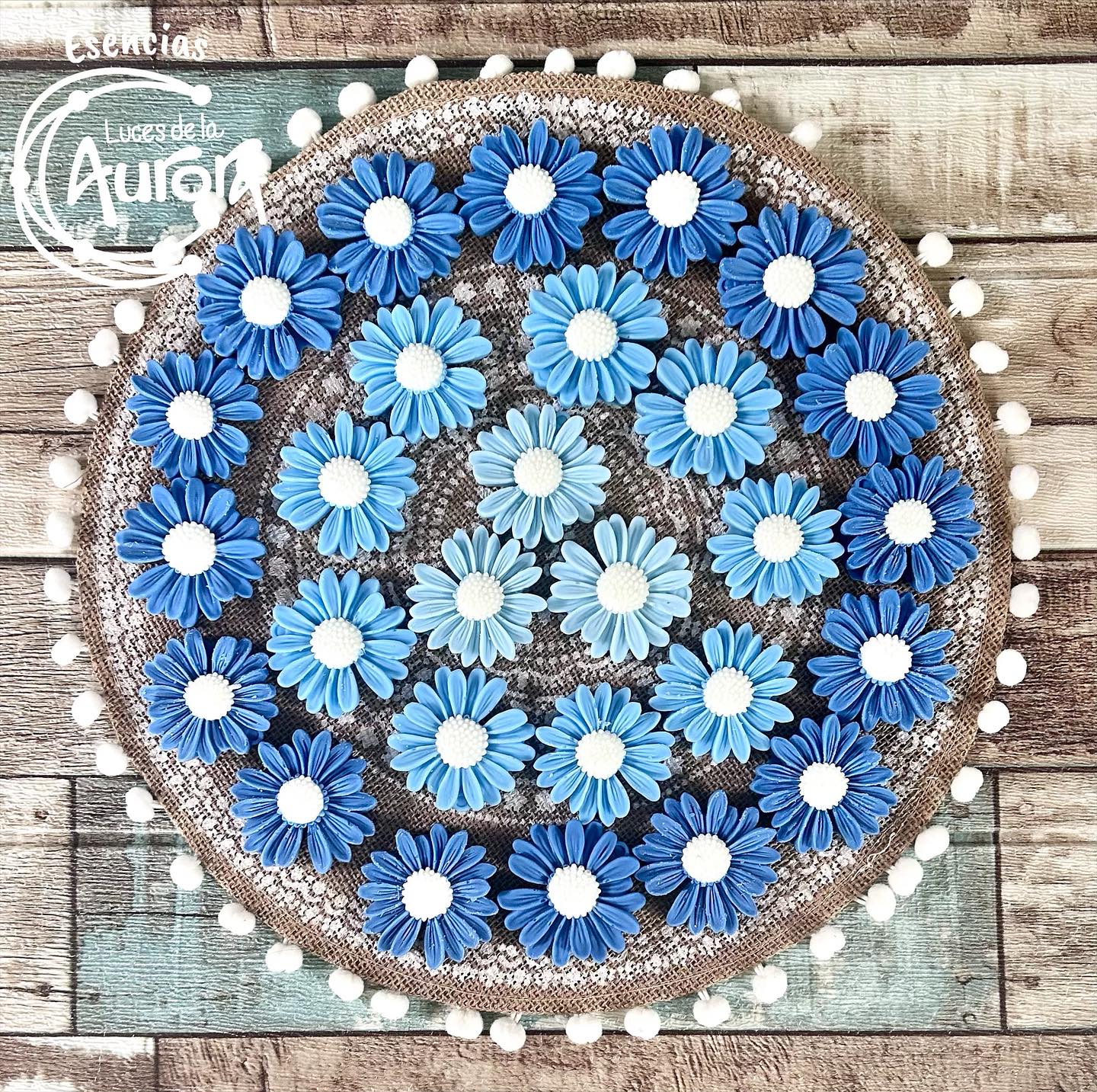 Velas Margaritas