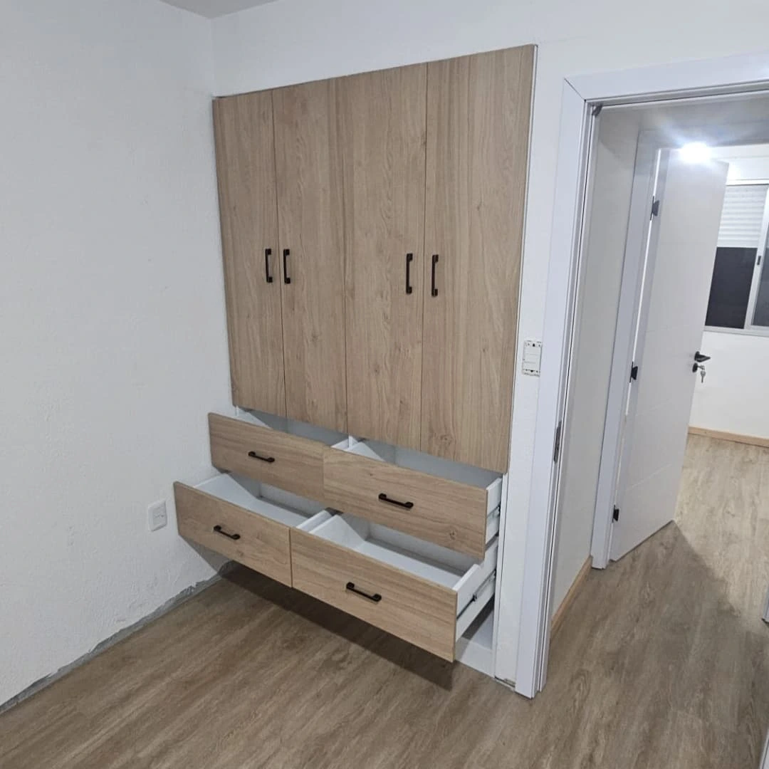 Muebles empotrados