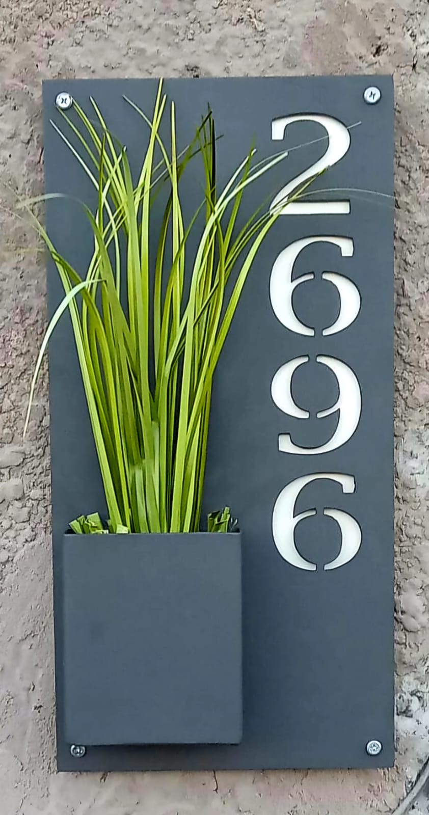Numeros de puerta