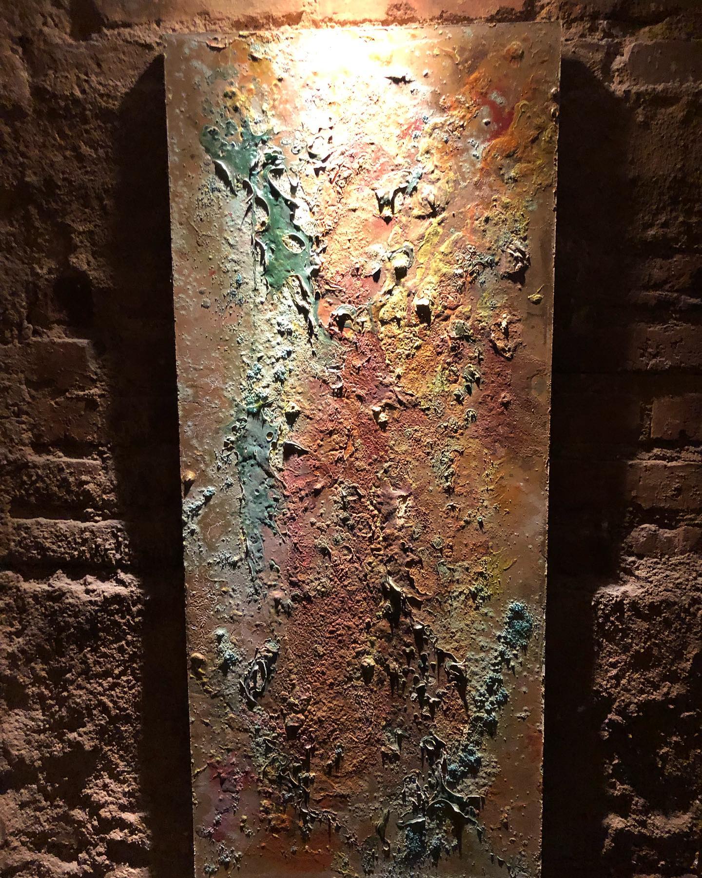 Cuadro TEXTURAS