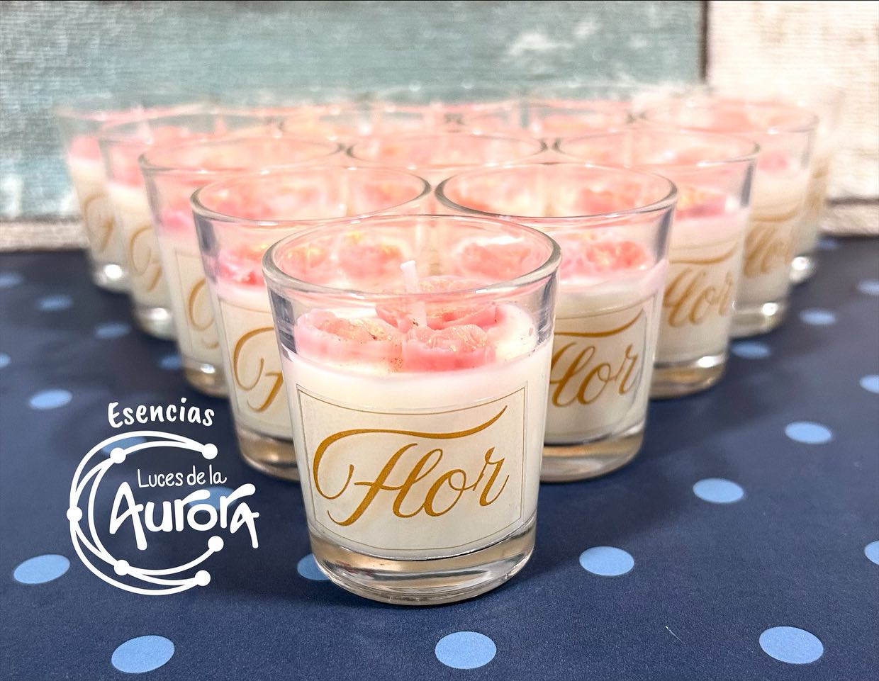 Velas de cumple
