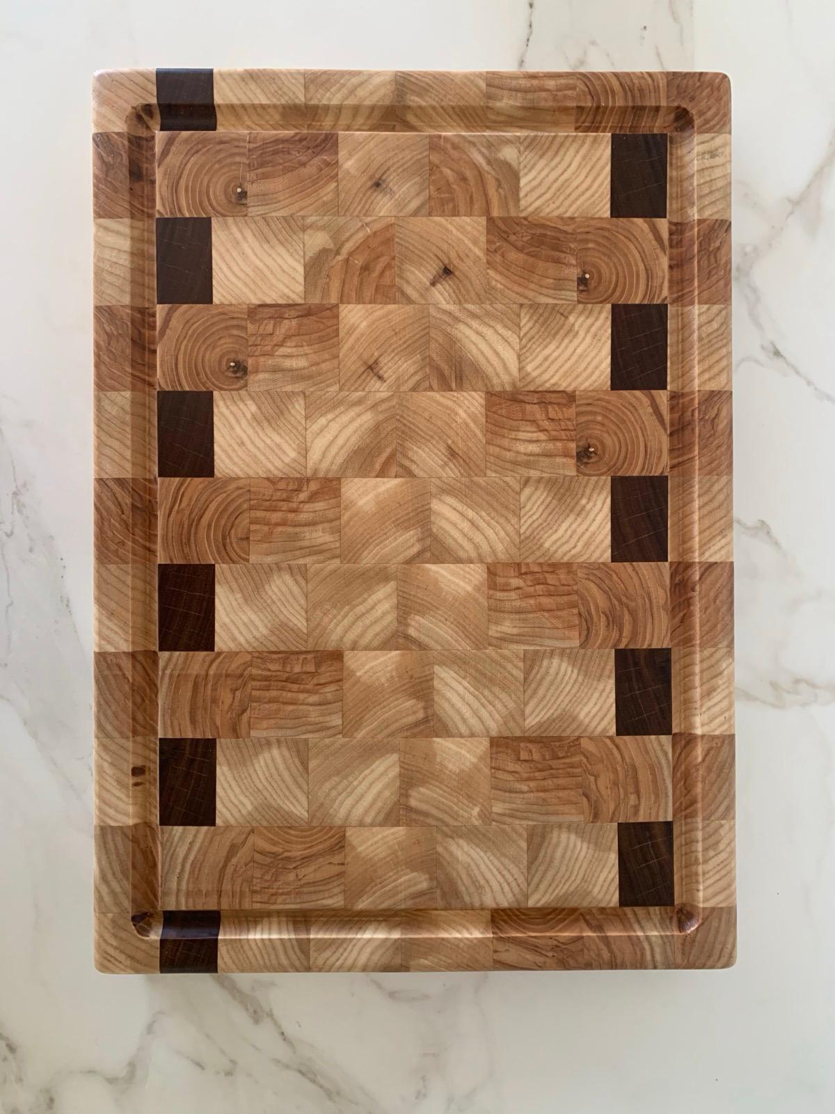 tabla end grain - image 2