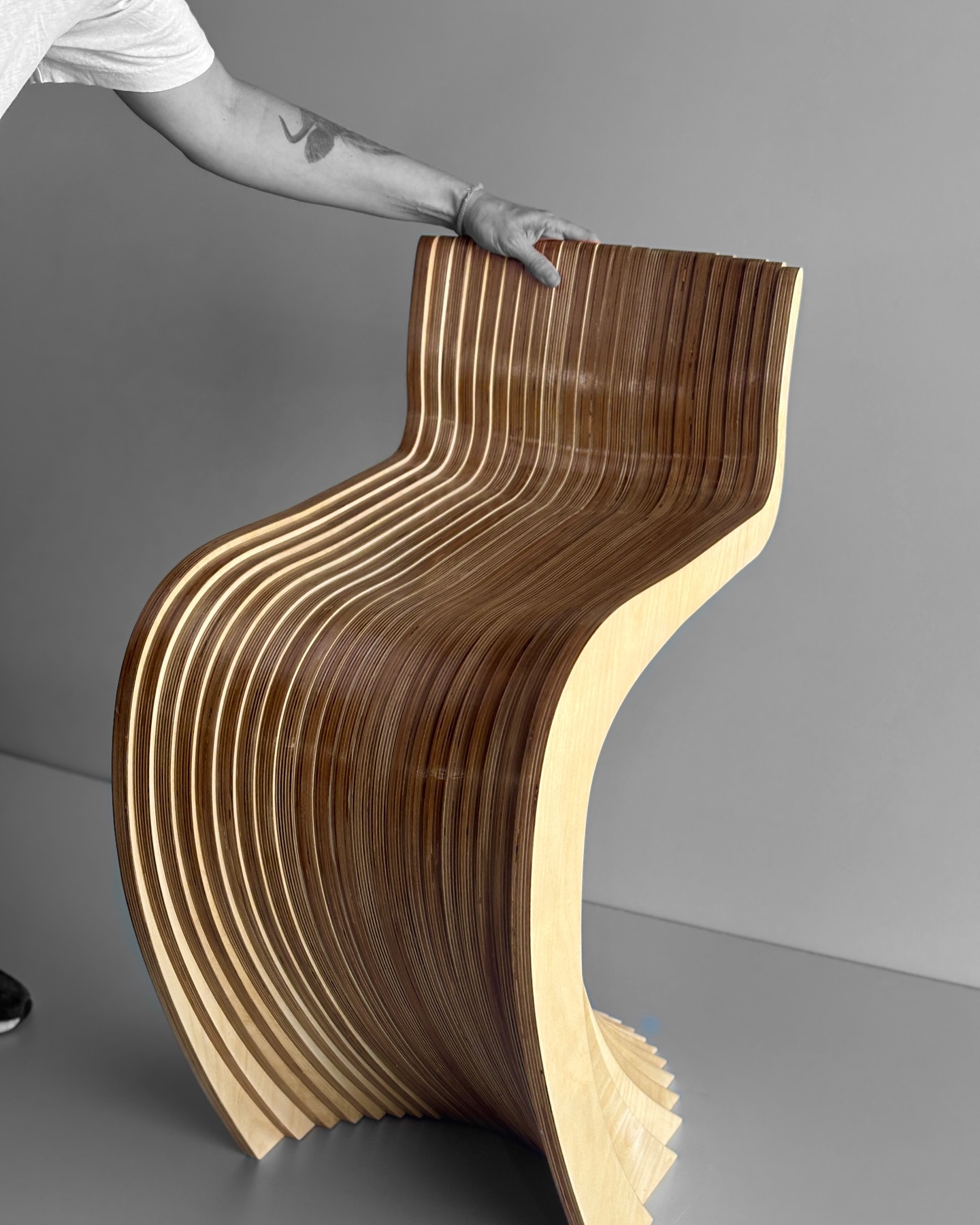 Silla Nina