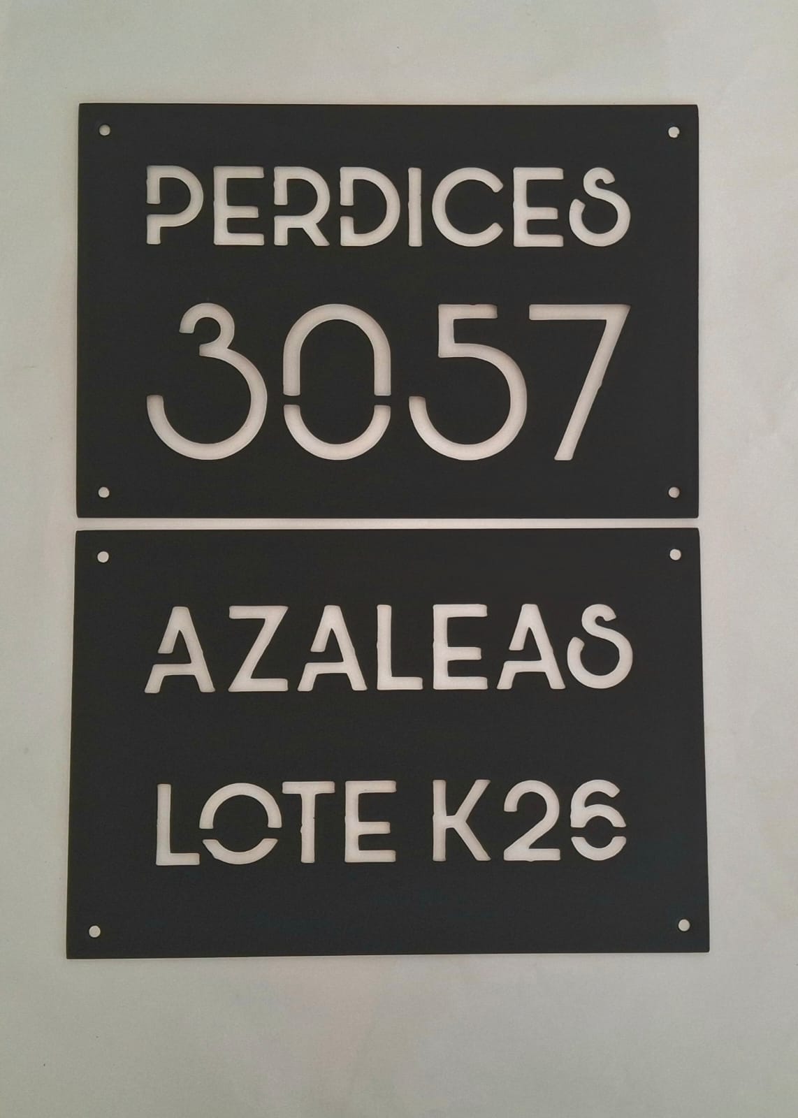 Numeros de puerta - image 3