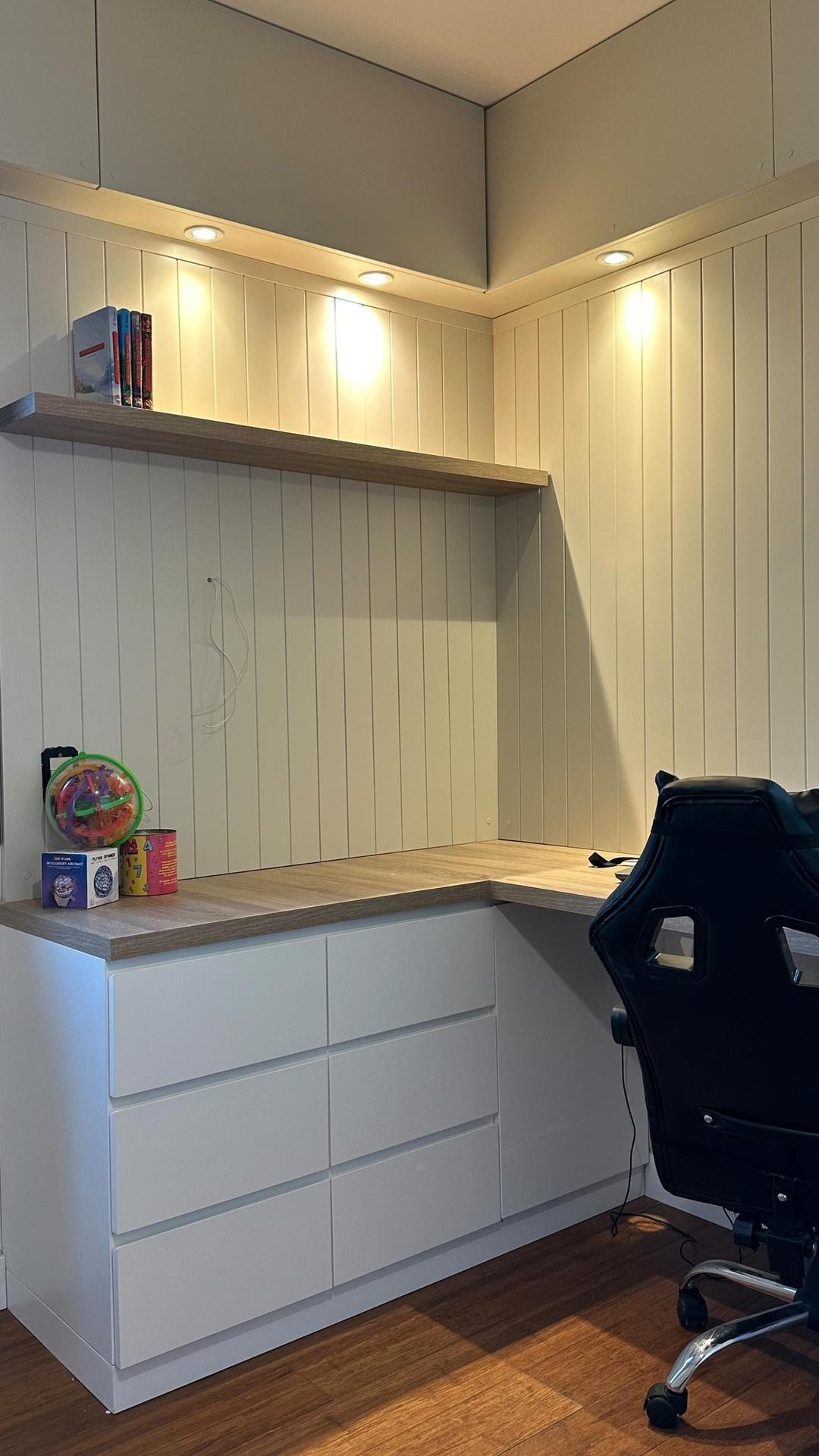 Dormitorio completo