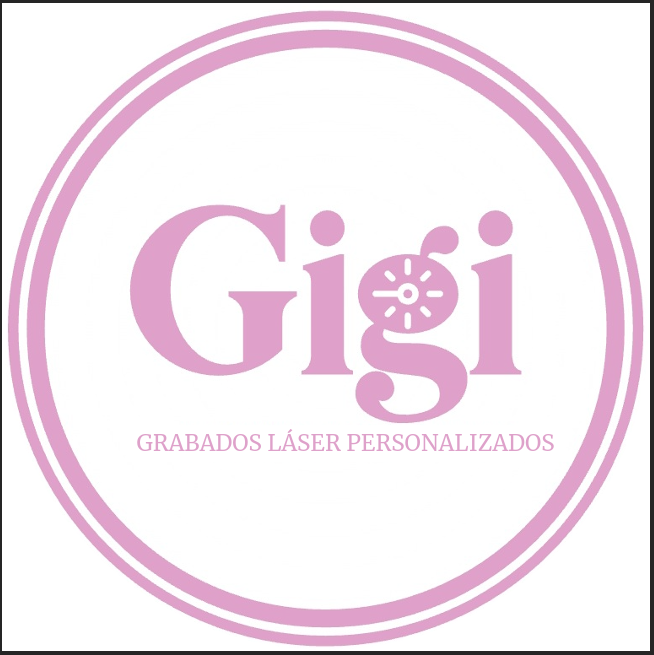 Gigi Grabados L ser Personzalizados